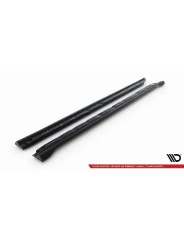 Extension / Rajout de Bas de caisse V.2 CUPRA FORMENTOR MK1 - Maxton
