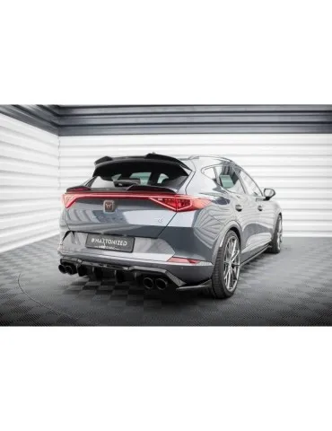 Lame de pare-chocs Latérales Arrière V.4 CUPRA FORMENTOR MK1 - Maxton