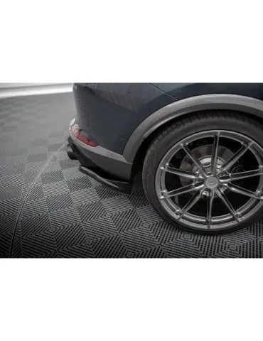 Lame de pare-chocs Latérales Arrière V.4 CUPRA FORMENTOR MK1 - Maxton