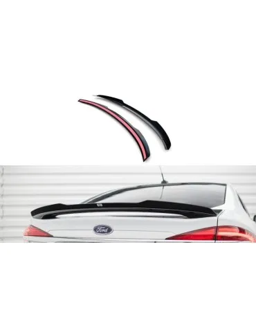 Extension Becquet / Aileron FORD MONDEO sport MK5 Facelift / Fusion sport MK2 Facelift - Maxton