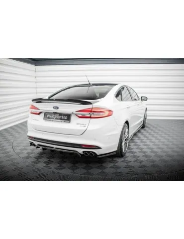 Extension Becquet / Aileron FORD MONDEO sport MK5 Facelift / Fusion sport MK2 Facelift - Maxton
