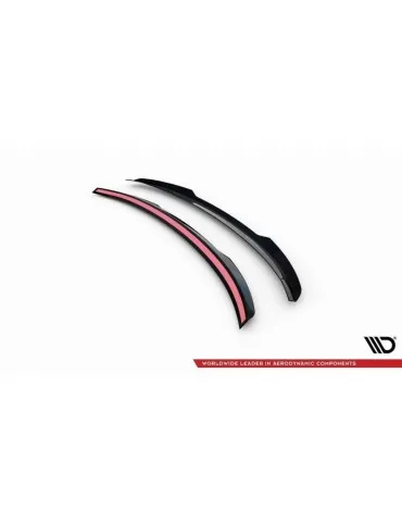Extension Becquet / Aileron FORD MONDEO sport MK5 Facelift / Fusion sport MK2 Facelift - Maxton