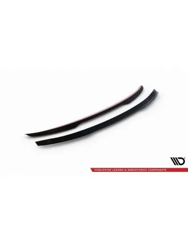 Extension Becquet / Aileron FORD MONDEO sport MK5 Facelift / Fusion sport MK2 Facelift - Maxton