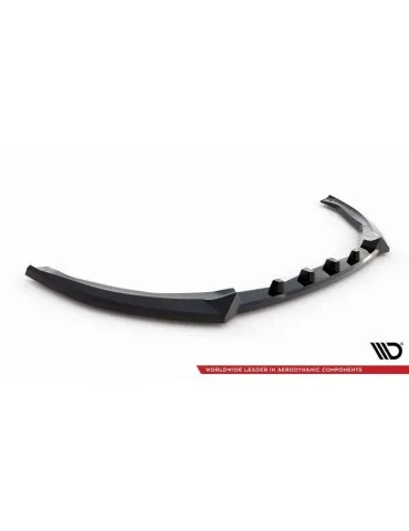 Lame de Pare-chocs Avant FORD MONDEO sport MK5 Facelift / Fusion sport MK2 Facelift - Maxton