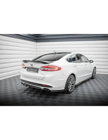 Lame de pare-chocs Latérales Arrière FORD MONDEO sport MK5 Facelift / Fusion sport MK2 Facelift - Maxton