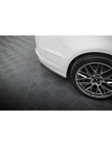 Lame de pare-chocs Latérales Arrière FORD MONDEO sport MK5 Facelift / Fusion sport MK2 Facelift - Maxton