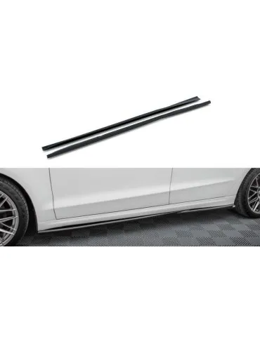 Extension / Rajout de Bas de caisse FORD MONDEO sport MK5 Facelift / Fusion sport MK2 Facelift - Maxton