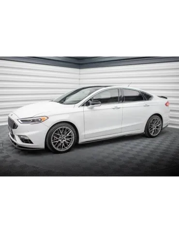 Extension / Rajout de Bas de caisse FORD MONDEO sport MK5 Facelift / Fusion sport MK2 Facelift - Maxton