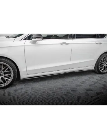 Extension / Rajout de Bas de caisse FORD MONDEO sport MK5 Facelift / Fusion sport MK2 Facelift - Maxton