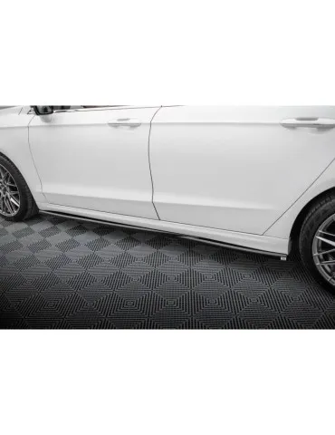 Extension / Rajout de Bas de caisse FORD MONDEO sport MK5 Facelift / Fusion sport MK2 Facelift - Maxton