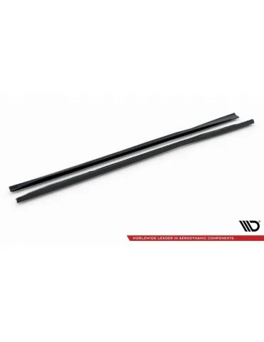 Extension / Rajout de Bas de caisse FORD MONDEO sport MK5 Facelift / Fusion sport MK2 Facelift - Maxton