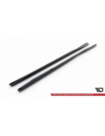 Extension / Rajout de Bas de caisse FORD MONDEO sport MK5 Facelift / Fusion sport MK2 Facelift - Maxton