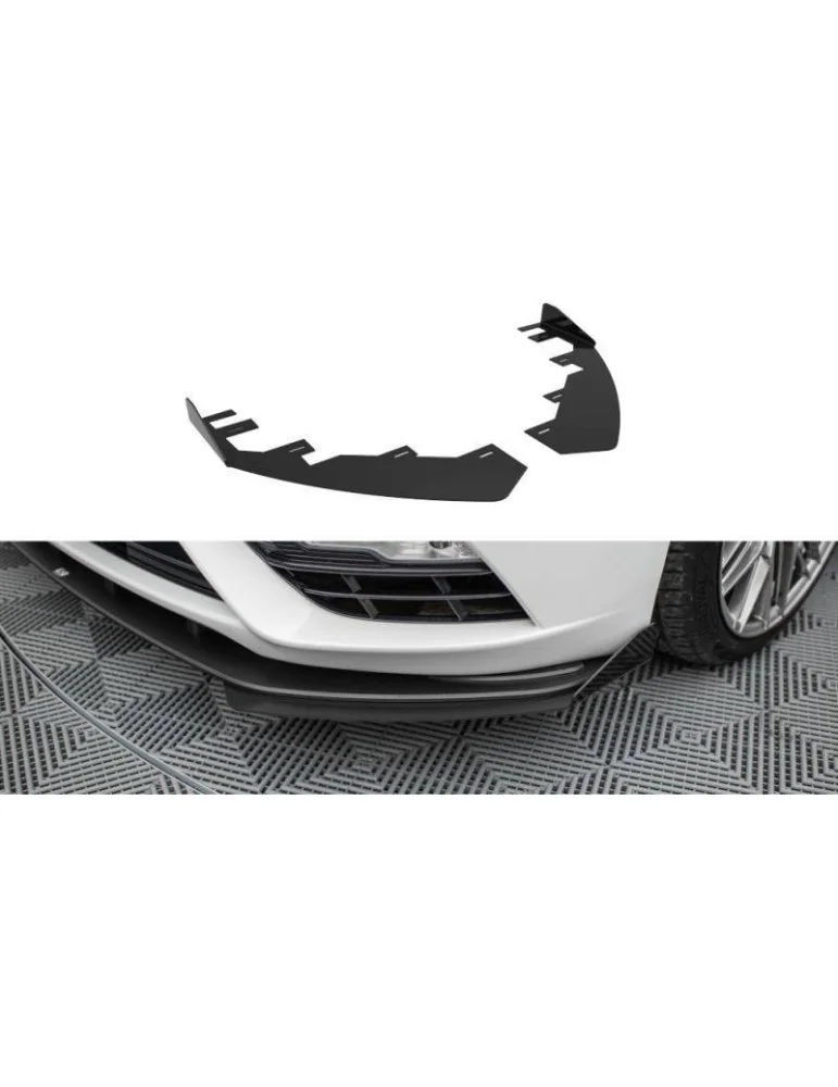 Volets latéraux Avant FORD MONDEO sport MK5 Facelift / Fusion sport MK2 Facelift - Maxton