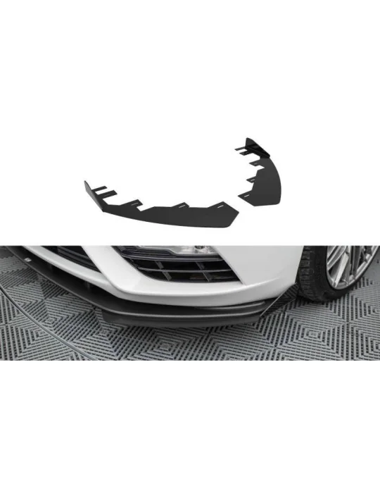 Flaps de lame avant Ford Mondeo V / Fusion II restylées