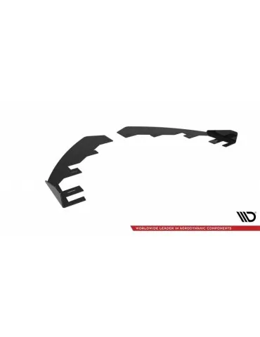 Volets latéraux Avant FORD MONDEO sport MK5 Facelift / Fusion sport MK2 Facelift - Maxton