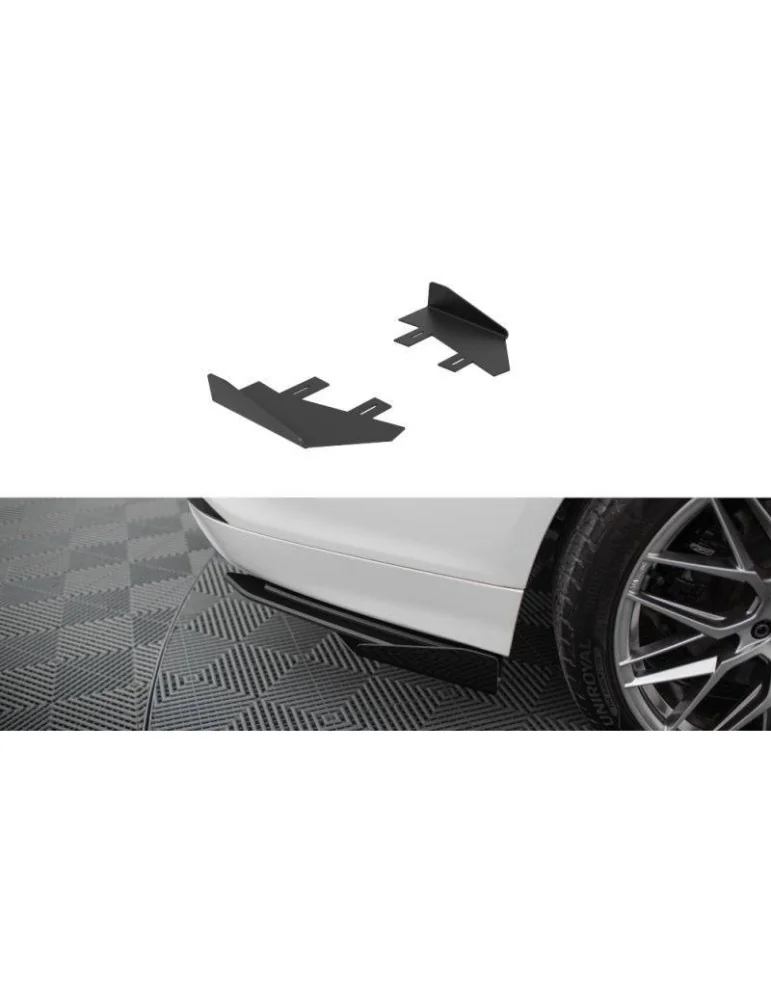 Volets latéraux Arrière FORD MONDEO sport MK5 Facelift / Fusion sport MK2 Facelift - Maxton