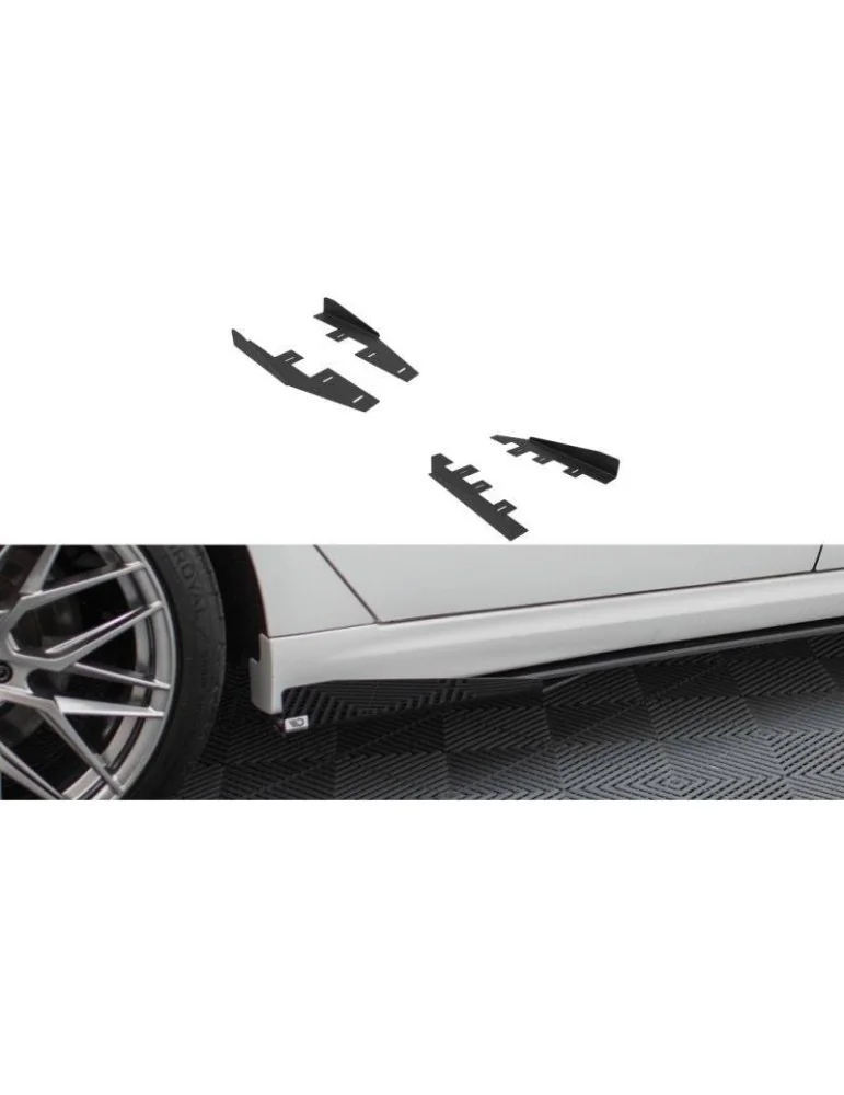 Volets latéraux FORD MONDEO sport MK5 Facelift / Fusion sport MK2 Facelift - Maxton
