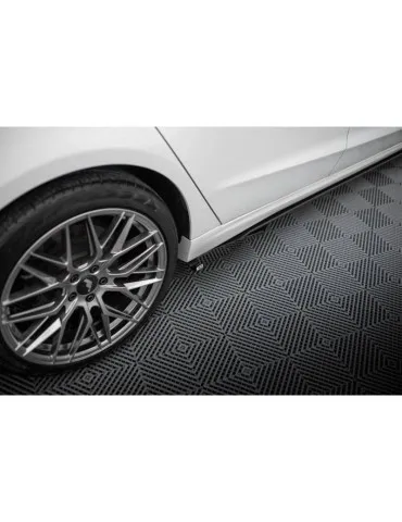 Volets latéraux FORD MONDEO sport MK5 Facelift / Fusion sport MK2 Facelift - Maxton