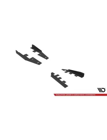 Volets latéraux FORD MONDEO sport MK5 Facelift / Fusion sport MK2 Facelift - Maxton