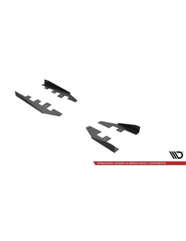 Volets latéraux FORD MONDEO sport MK5 Facelift / Fusion sport MK2 Facelift - Maxton