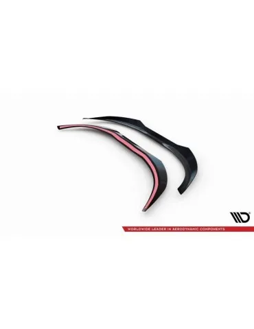 Extension Becquet / Aileron V.2 FORD FOCUS Estate ST-LINE Mk4 - Maxton