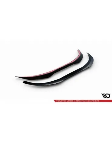 Extension Becquet / Aileron V.2 FORD FOCUS Estate ST-LINE Mk4 - Maxton