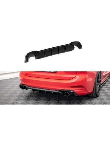 Diffuseur Arrière Complet V.2 FORD FOCUS Estate ST-LINE Mk4 - Maxton