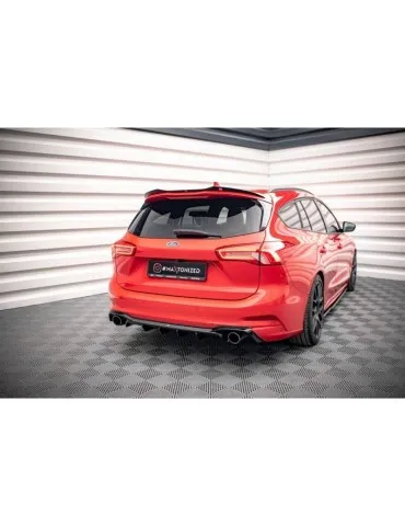 Diffuseur Arrière Complet V.2 FORD FOCUS Estate ST-LINE Mk4 - Maxton