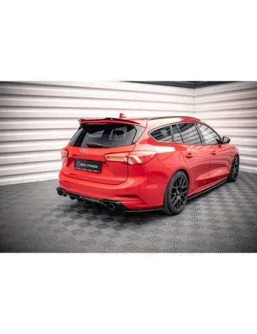 Diffuseur Arrière Complet V.2 FORD FOCUS Estate ST-LINE Mk4 - Maxton