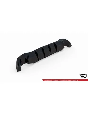 Diffuseur Arrière Complet V.2 FORD FOCUS Estate ST-LINE Mk4 - Maxton
