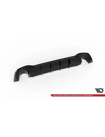 Diffuseur Arrière Complet V.2 FORD FOCUS Estate ST-LINE Mk4 - Maxton