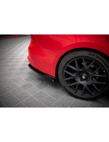 Lame de pare-chocs Latérales Arrière V.6 FORD FOCUS Estate ST-LINE Mk4 - Maxton