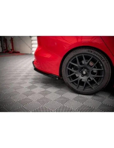 Lame de pare-chocs Latérales Arrière V.8 FORD FOCUS Estate ST-LINE Mk4 - Maxton