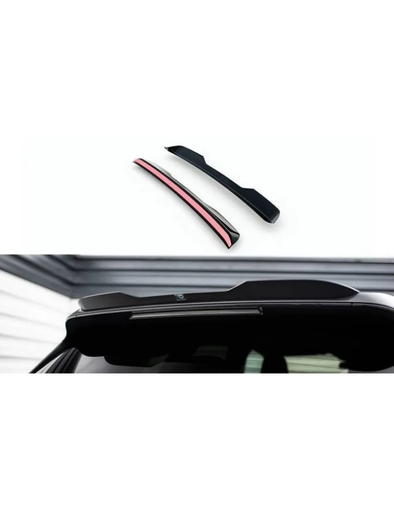 Extension Becquet / Aileron BMW iX M-Pack i20 - Maxton