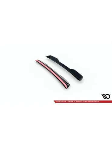 Extension Becquet / Aileron BMW iX M-Pack i20 - Maxton