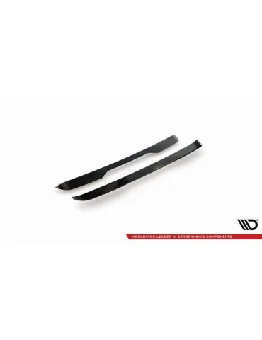 Extension Becquet / Aileron BMW iX M-Pack i20 - Maxton