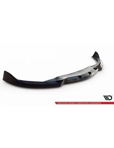 Lame de Pare-chocs Avant V.1 BMW iX M-Pack i20 - Maxton