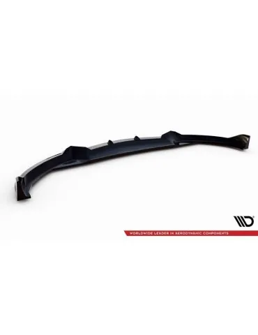 Lame de Pare-chocs Avant V.1 BMW iX M-Pack i20 - Maxton