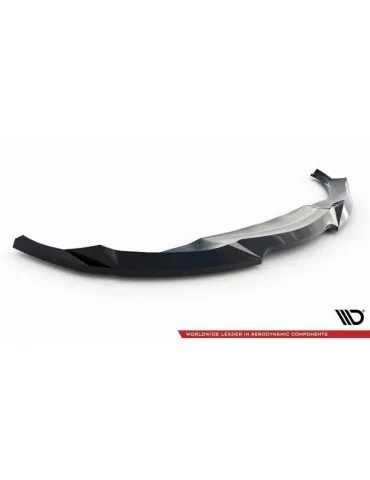 Lame de Pare-chocs Avant V.2 BMW iX M-Pack i20 - Maxton
