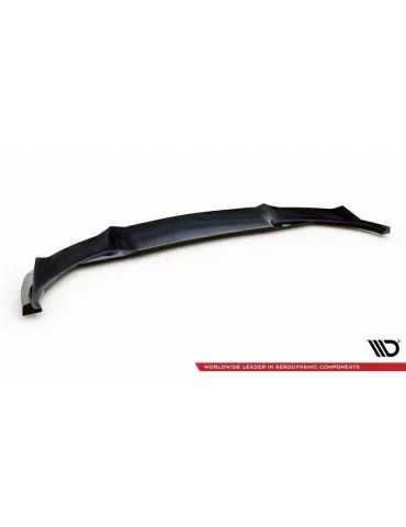 Lame de Pare-chocs Avant V.2 BMW iX M-Pack i20 - Maxton