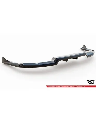 Diffuseur central Arrière (avec une barre verticale) BMW iX M-Pack i20 - Maxton