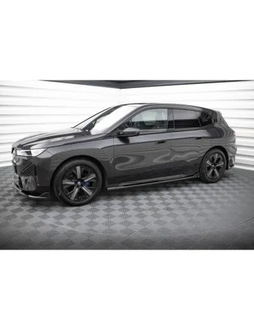 Extension / Rajout de Bas de caisse BMW iX M-Pack i20 - Maxton