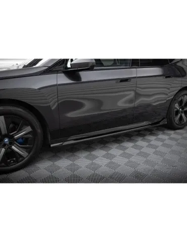 Extension / Rajout de Bas de caisse BMW iX M-Pack i20 - Maxton