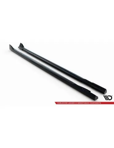 Extension / Rajout de Bas de caisse BMW iX M-Pack i20 - Maxton
