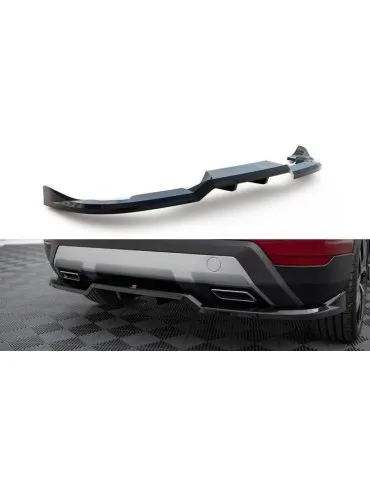 Diffuseur central Arrière (avec une barre verticale) SEAT Arona FR MK1 - Maxton