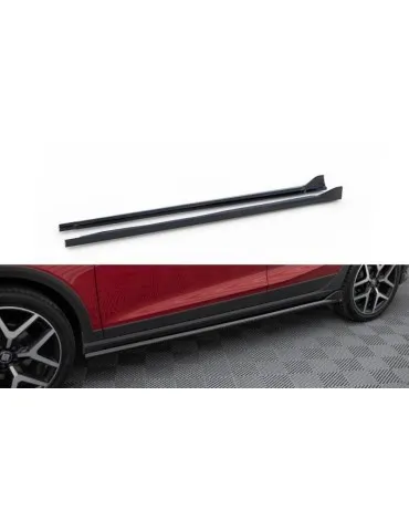 Extension / Rajout de Bas de caisse SEAT Arona FR MK1 - Maxton