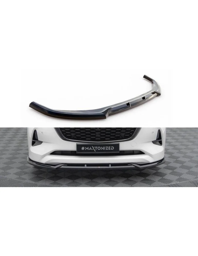 Lame de Pare-chocs Avant V.1 MAZDA CX-60 MK1 - Maxton