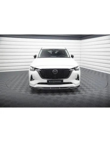 Lame de Pare-chocs Avant V.1 MAZDA CX-60 MK1 - Maxton