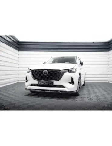 Lame de Pare-chocs Avant V.1 MAZDA CX-60 MK1 - Maxton