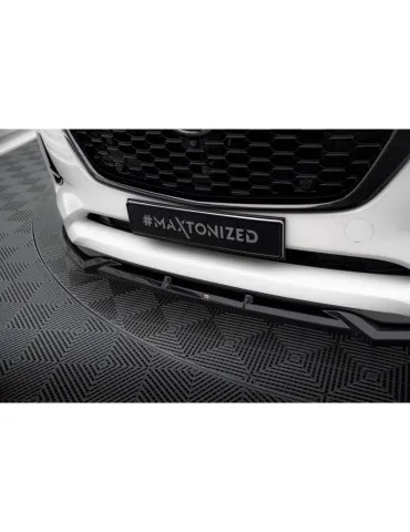 Lame de Pare-chocs Avant V.1 MAZDA CX-60 MK1 - Maxton